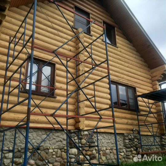 Вышка тура на колесах аренда