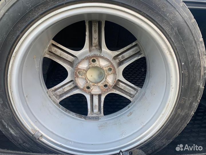 Диски и колеса