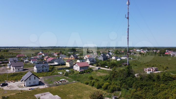 Участок 8 сот. (ИЖС)