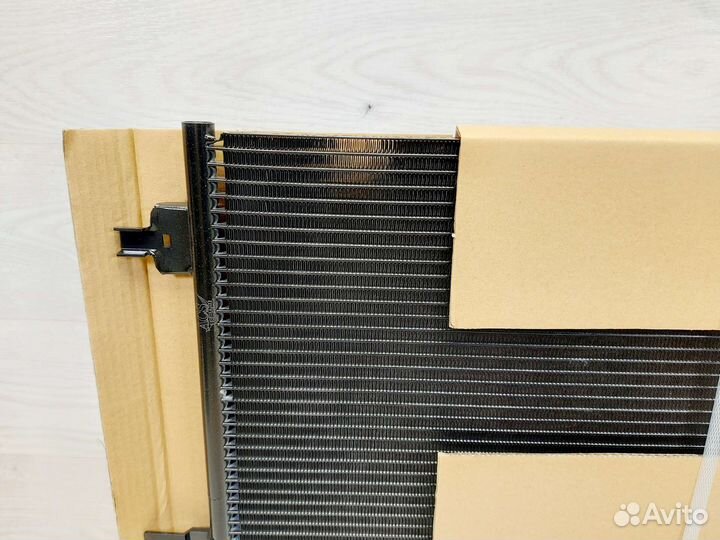 Радиатор кондиционера Audi A4(B5) 1994-2001