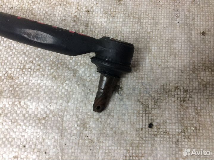 Рулевая рейка Тойота Рактис 105