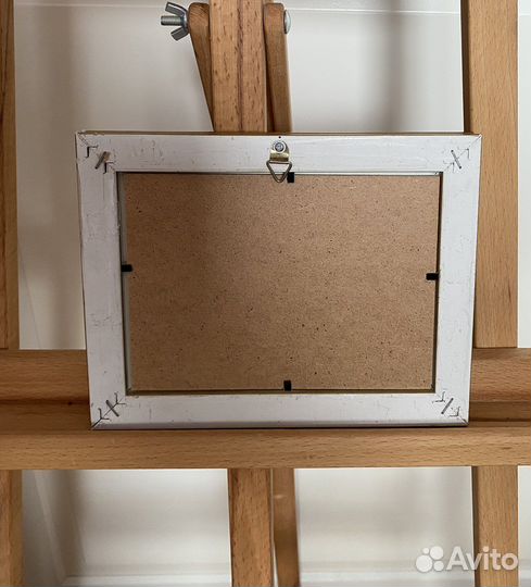 Картина в раме пейзаж классицизм репродукция