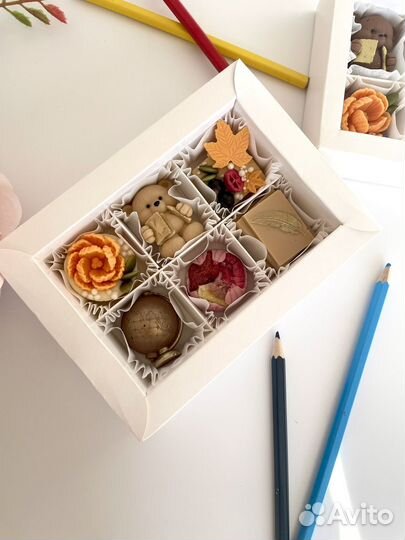 Подарок 1 сентября шоколадный набор