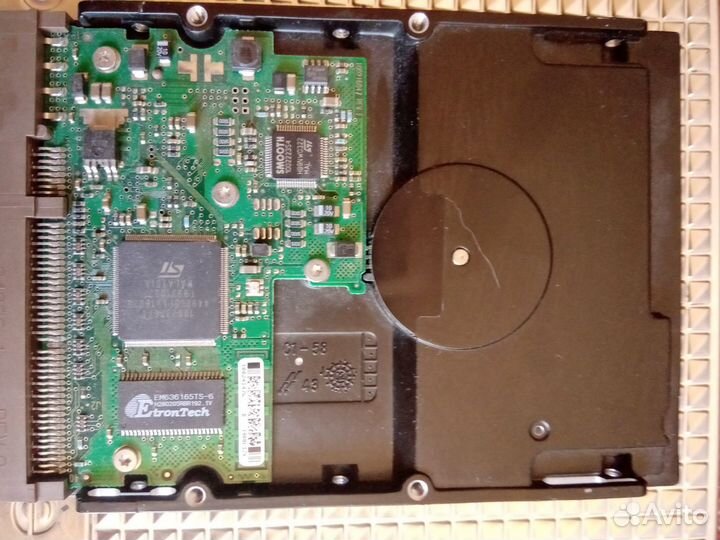 Жёсткий диск Seagate ST320014a