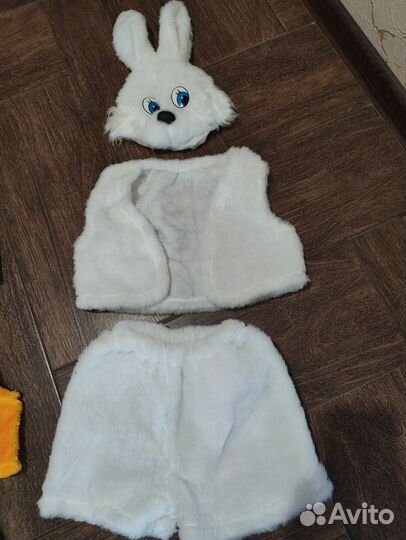 Новогодний костюм