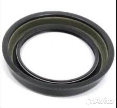 Оригинальный сальник колена правый Z1 1100 Turbo