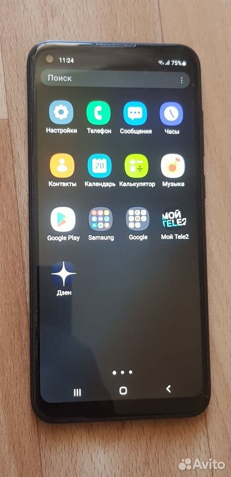 Samsung Galaxy A11, 2/32 ГБ