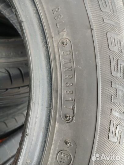 Dunlop SP Sport LM704 185/65 R15