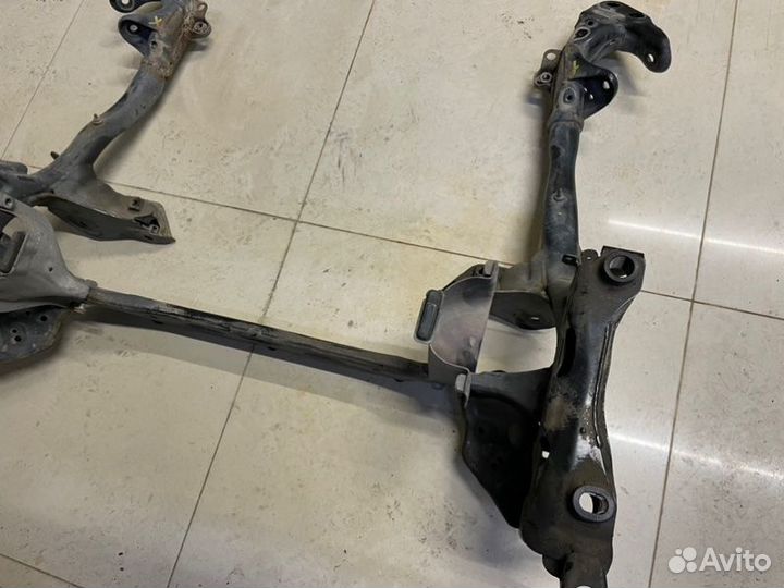 Подрамник передний Audi A6 C7 chva 2012