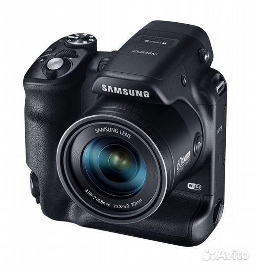 Фотоаппарат samsung WB2200F x60 opt zoom 16MP