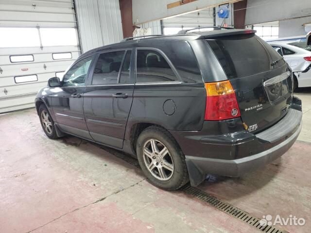 В разборе chrysler pacifica 2008 год