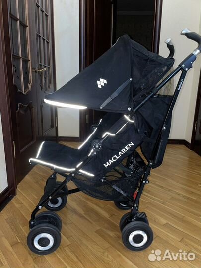 Коляска трость maclaren techno xt