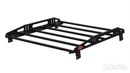 Багажник алюминиевый mitsubishi L200 OJ 01.397.30