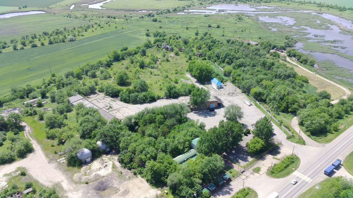 Производство, 1626 м²