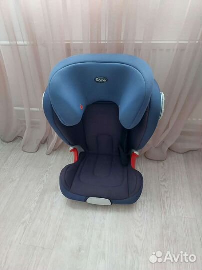 Автокресло britax romer kidfix xp sict