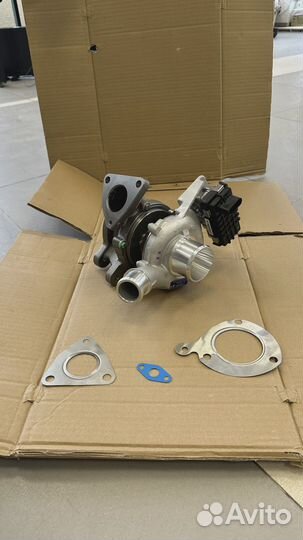 Tурбокомпрессор Ford Transit 787556-5006S