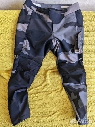 Велоштаны Fox Defend Fire pants 32 (M)