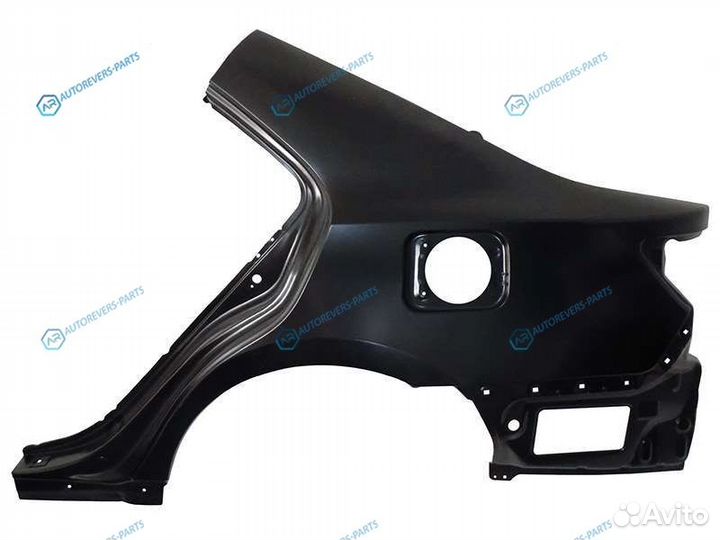 ST-TYL6-064-2 Крыло заднее toyota camry 11-18 LH