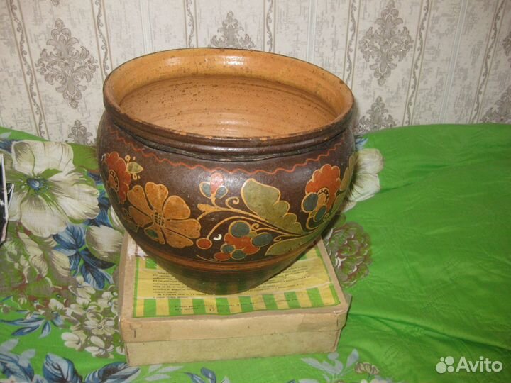 Посуда разная