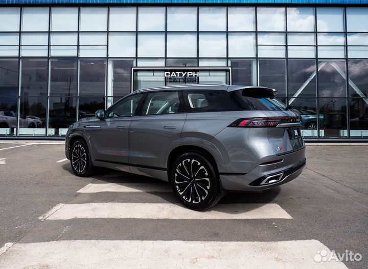 JAECOO J8 2.0 AMT, 2024