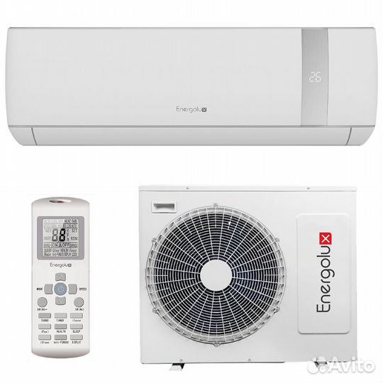 Кондиционеры с установкой