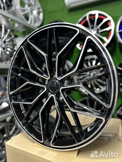 Диски литые R19 5x114 3