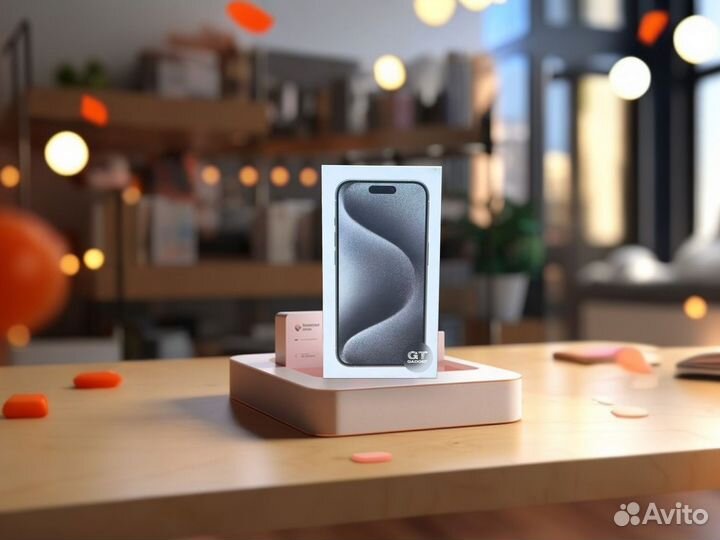 iPhone 15 Pro, 1 ТБ