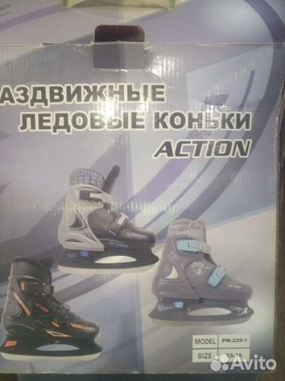 Коньки