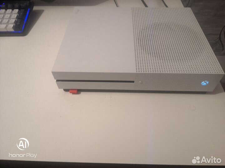 Xbox one s