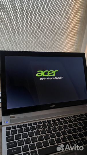 Ноутбук acer