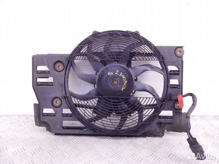 Вентилятор для BMW 5-Series (E39)