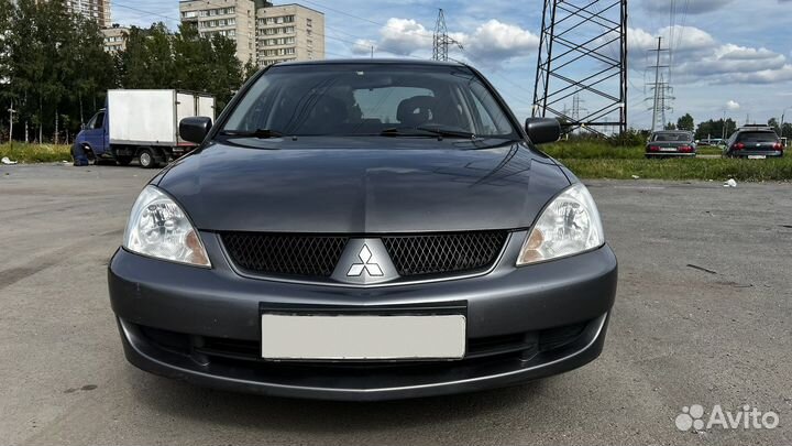 Mitsubishi Lancer 1.6 МТ, 2007, 197 000 км