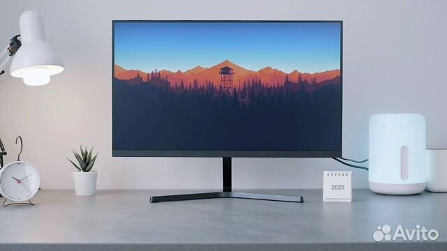 Xiaomi Mi Desktop Monitor 27, 1920x1080, 75 Гц, IP купить в Ставрополе ...
