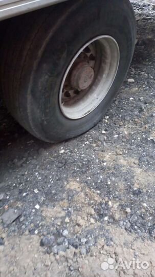 Полуприцеп рефрижератор Kromhout Рефрижератор, 1999