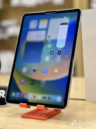 iPad Pro 11-inch 64, 2018 Silver как новый,100 акб