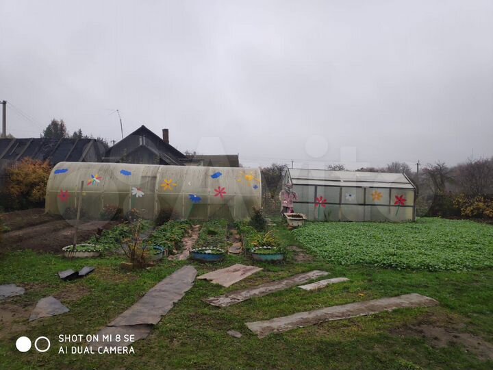 Дом 117 м² на участке 15 сот.