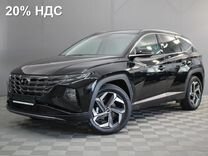Новый Hyundai Tucson 2.5 AT, 2024, цена от 4 420 000 руб.