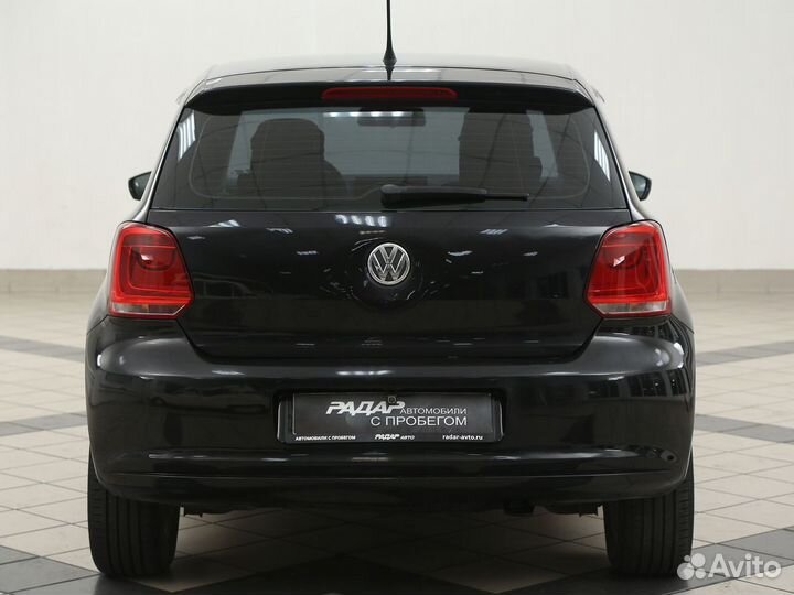 Volkswagen Polo 1.2 МТ, 2010, 200 682 км
