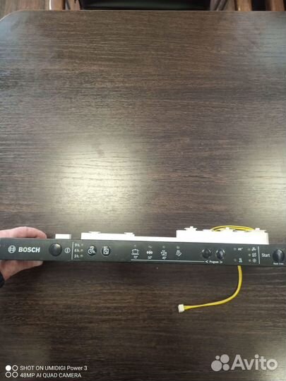 Запчасти для посудомоечных машин bosch