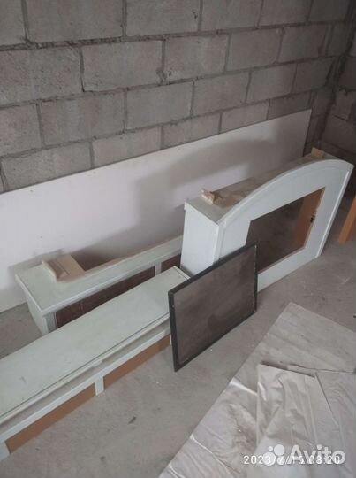 Декоративный камин