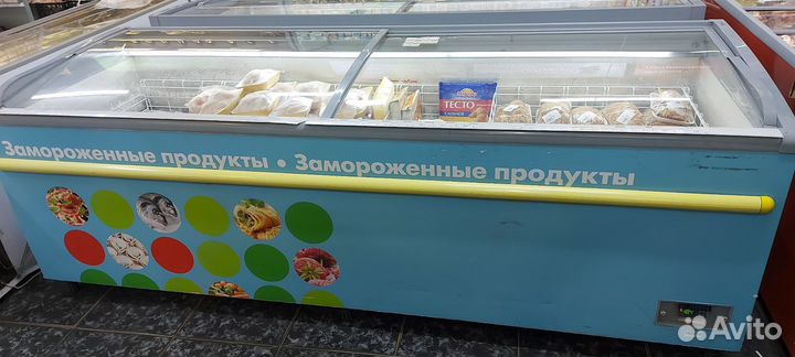 Морозильная бонета
