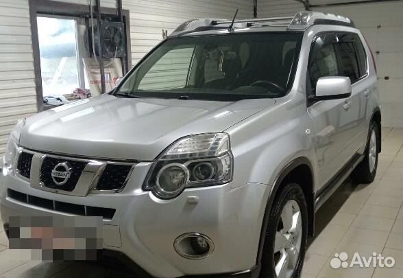 Авторазбор Nissan X-Trail (Ниссан Х-трейл)