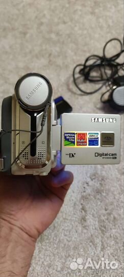 Видеокамера