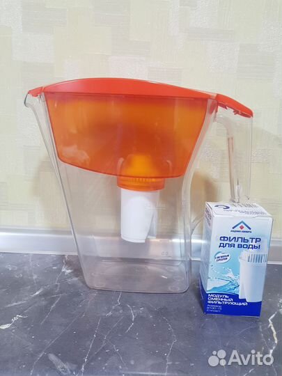 Фильтр кувшин для воды