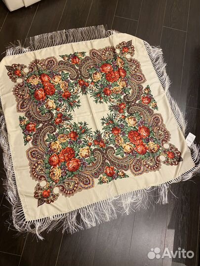 Платок женский «Платочная мануфактура»