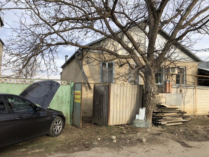 Дом 56,1 м² на участке 3 сот.