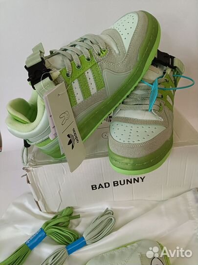 Кроссовки Adidas Bud Bunny