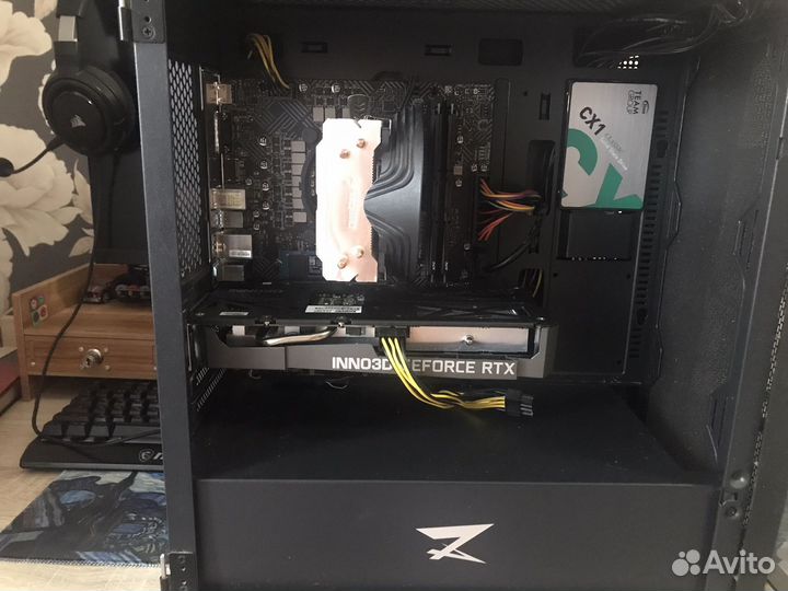 Продаю видеокарту