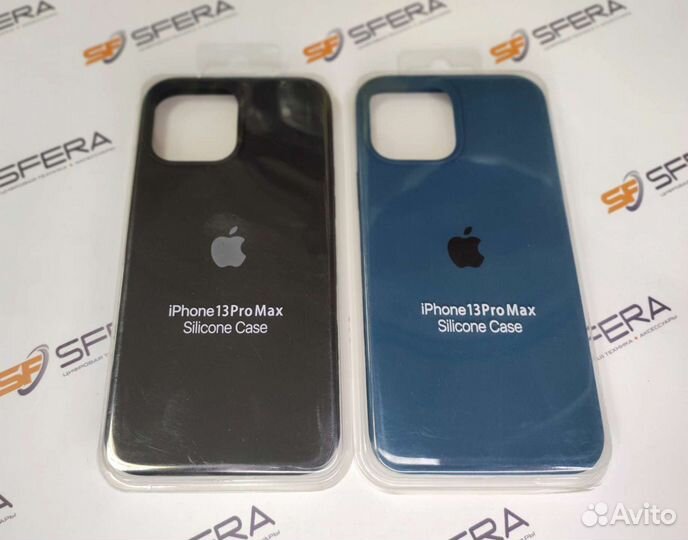 Чехлы для iPhone 13 Pro Max