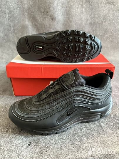 Кроссовки Nike Air Max 97 Black